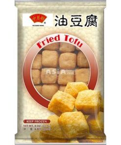 Frozen Fried Tofu October Wing 227g