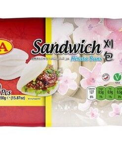 Frozen Sandwich Bun PA 10 pieces 450g