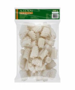 Frozen Squid Flower 4 - 5 cm Asian Choice 1 kg