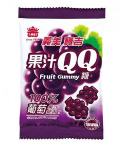 Fruit Gummy Grape IMEI 88g