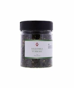 Furikake vegetable sushi topping Okaya 70g