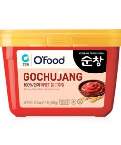 Red Pepper Paste Brown Rice Gochujang Ofood 500g