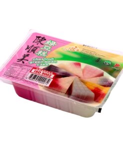 Green Bean Jelly Cake Chestnut Tan Soon Mui 300g