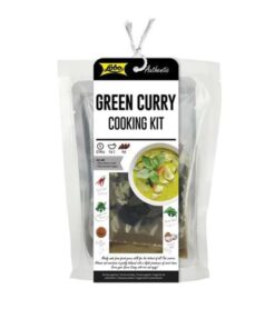 Green Curry Cooking Kit Lobo 253g