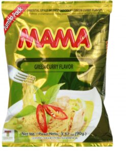 Green Curry Mama 55g
