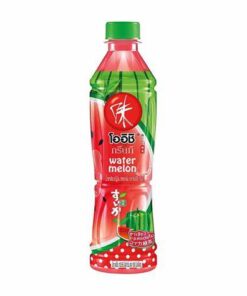 Green Tea Drink Watermelon Oishi 380ml