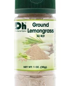 Ground Lemongrass Sa Bot DH Foods 30g