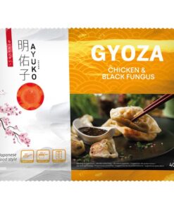 Gyoza Chicken and Black Fungus Ayuko 400g