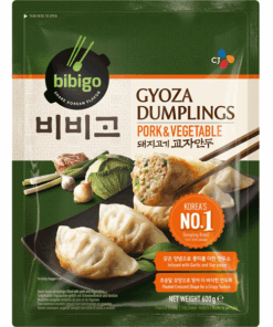 Gyoza Pork Bibigo 600g