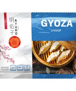 Gyoza Shrimp Ayuka 400g