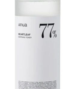 Heartleaf 77% Soothing Toner Anua