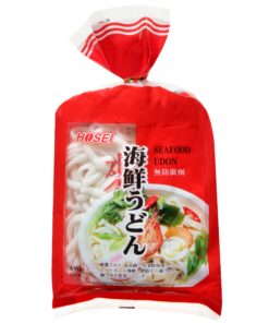 Seafood Udon Hosie 690g