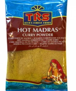 Hot Madras Curry Powder TRS 100g