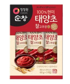 Hot Pepper Paste Bibimbap Tube 60g