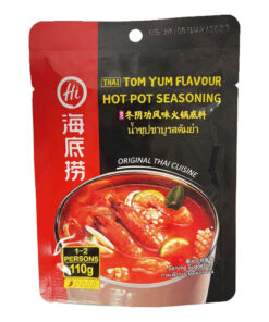 Hot Pot Seasoning Thai Tom Yum Haidilao 110g