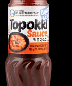 Hot Sauce Topokki Sauce Surasang 480g