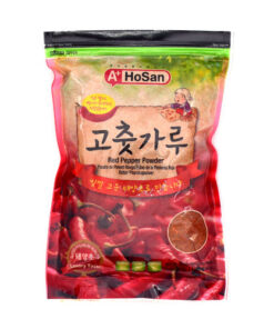 Hot pepper powder Gochugaru 500g A+ Hosan