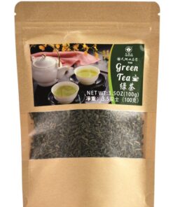 Hunan green tea THS 100g
