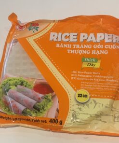 Rice Paper Thick Gia Bao 400g
