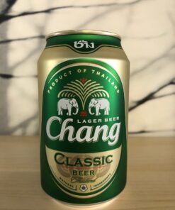 Chang Beer 5% 330 ml