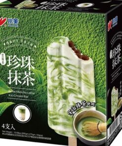 Ice Bar Boba Matcha Latte Shaomei 75g