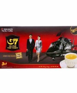 Instant Coffee G7 3 in 1 Trung Nguyen 21sticks x 16g 336g