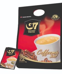 Instant Coffee G7 3 in 1 Trung Nguyen 22sticks x 16g 288g