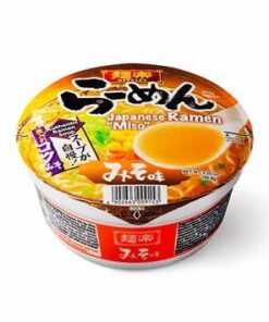 Instant Noodle Miso Menraku 91g