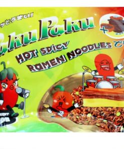 Instant Noodles Chachajang PakuPaku 140g
