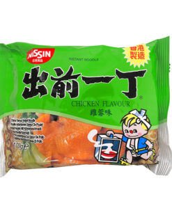 Instant Noodles Demae Ramen Chicken Flavour Nissin 100g