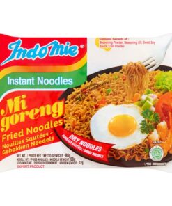 Instant Noodles Mi Goreng Indomie 80g
