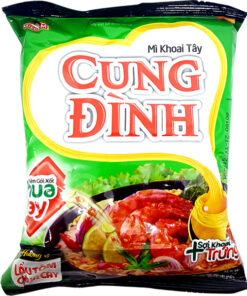 Instant Noodle Potato Hot Sour Prawn Hot Pot Cung Dinh 85g