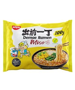 Instant Noodles Ramen Miso 100g