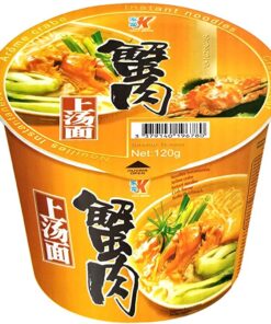 Instant Noodles Soup Crab Bowl Kailo 120g