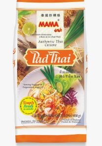 Instant Pad Thai Noodles Mama 150g