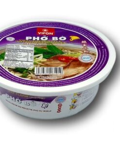 Instant Rice Noodle Pho Bo Beef Flavour Vifon 70g
