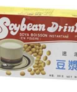 Instant Soybean Drink Powder Mount Elephant 10 pcs 220g