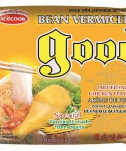Instant Vermicelli Chicken noodles Acecook 57g
