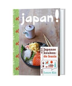 Cook Book Japan! Japanse keuken de basis