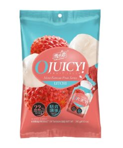 Lychee Jelly Ojuicy 240g
