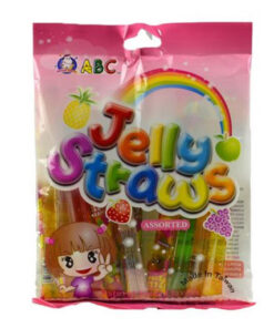Jelly Straws ABC 260 g
