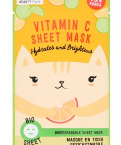 Brightening Vitamin C Sheet Mask Jinju 23ml