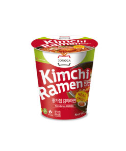 Instant Noodles Kimchi Ramen Cup Jongga 82.5g
