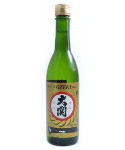Sake Junmai Ozeki 375ml