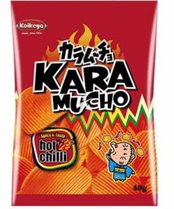Karamucho Potato Snack Koikeya 60g