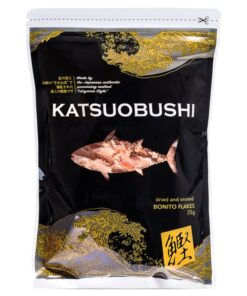 Katsuobushi Dried and Smoked Bonito Flakes Kohyo 25g