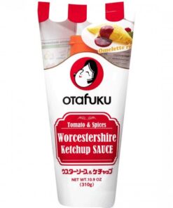 Worchester Ketchup Sauce Otafuku 310g