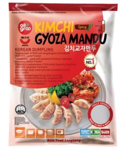 Kimchi Gyoza Mandu All Groo 540g