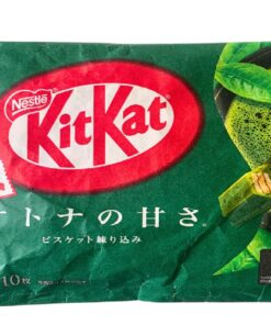 KitKat rich Matcha Nestle 12pcs 124g