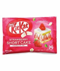 KitKat Strawberry Shortcake 116g